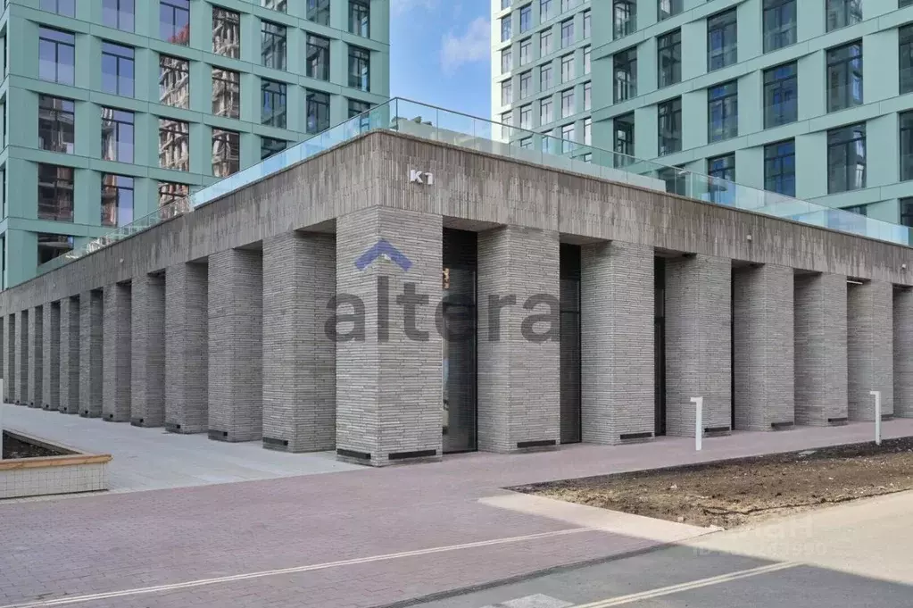Помещение свободного назначения в Татарстан, Казань ул. Аскара ... - Фото 1
