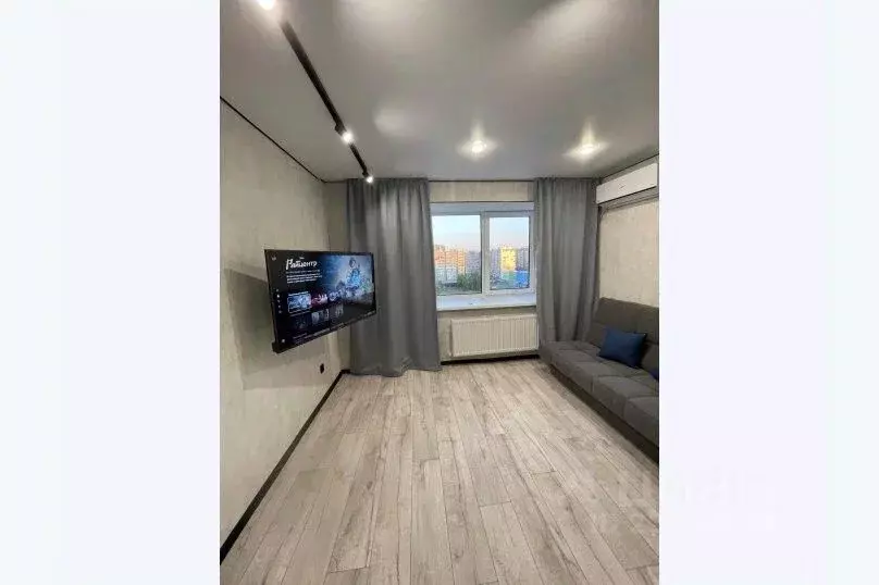 1-к кв. Татарстан, Зеленодольск ул. Комарова, 40 (36.0 м) - Фото 1