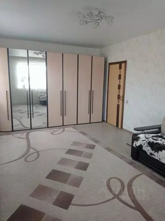 2-к кв. Тамбовская область, Тамбов ул. Агапкина, 25 (62.8 м) - Фото 1