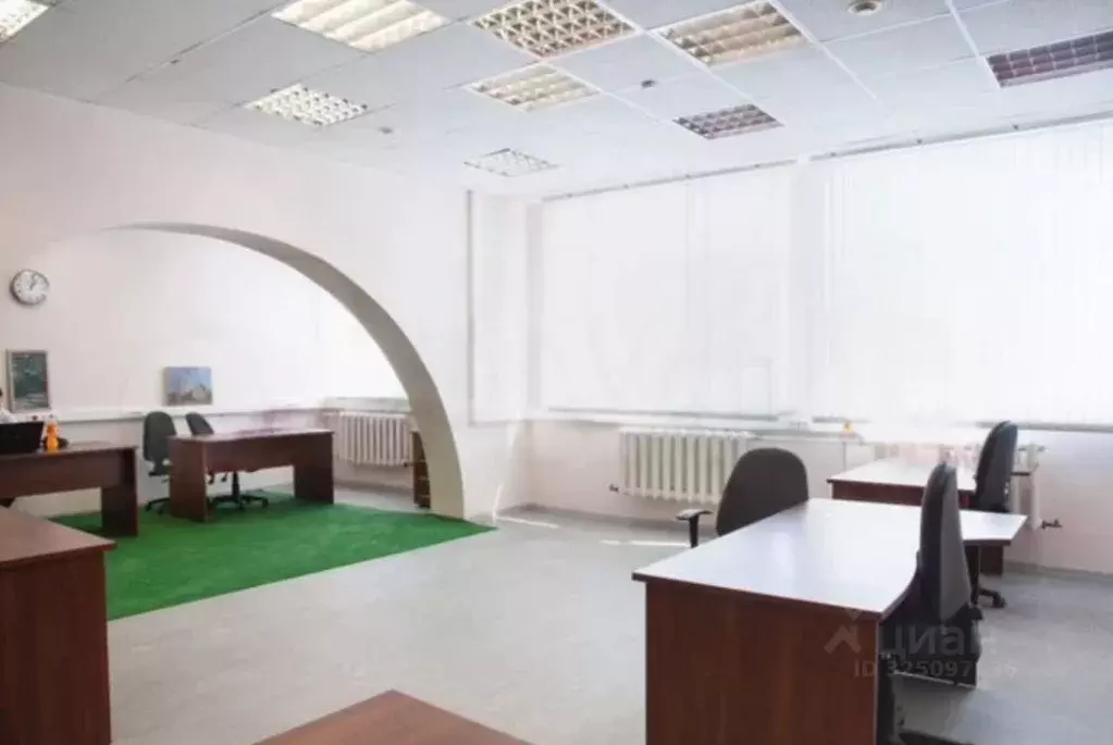 Офис в Тверская область, Тверь ул. Вагжанова, 19А (35 м) - Фото 1