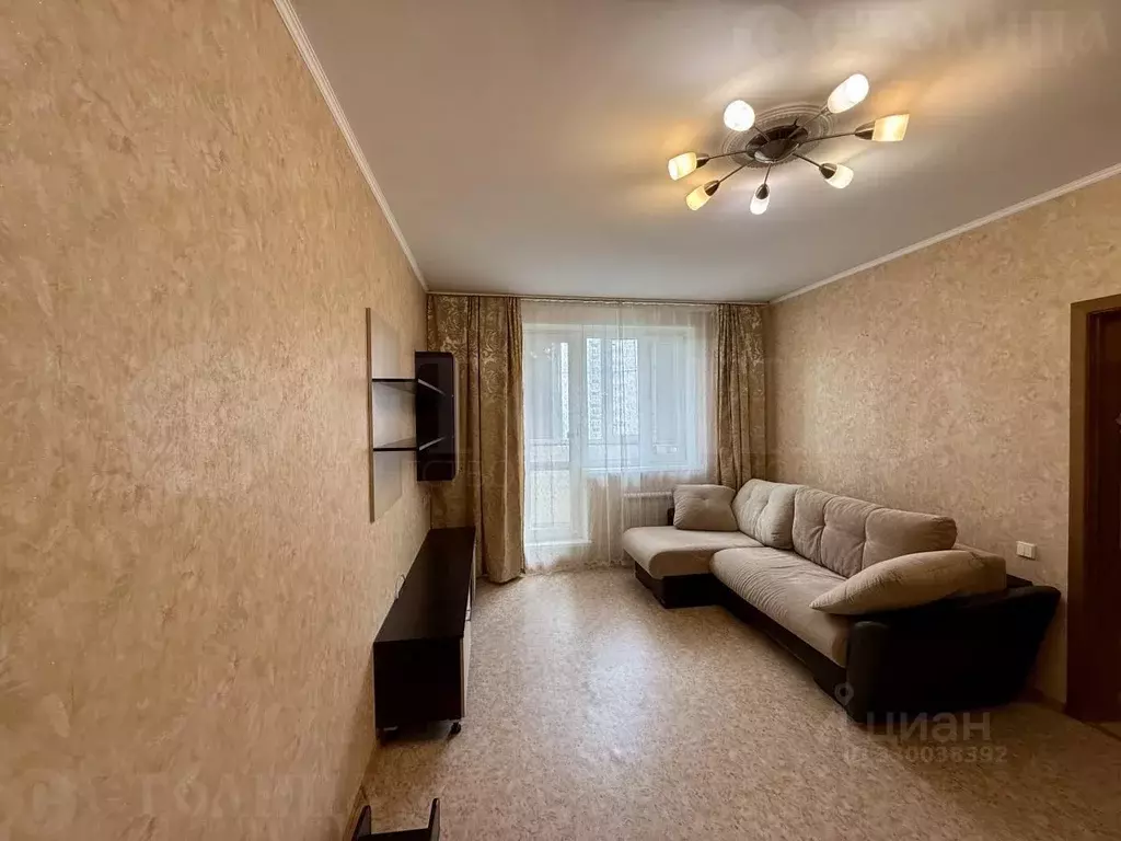1-к кв. Москва Веневская ул., 19 (38.2 м) - Фото 1