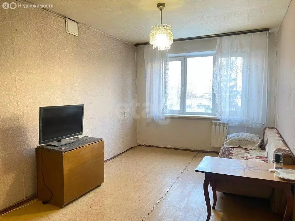 Квартира-студия: Кемерово, Ленинградский проспект, 5 (22.8 м) - Фото 2