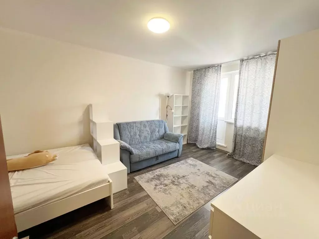 1-к кв. Москва бул. Адмирала Ушакова, 18 (37.0 м) - Фото 2