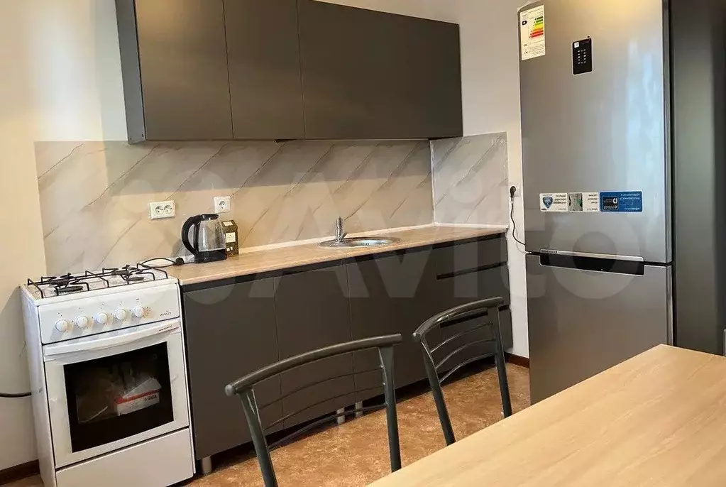 2-к. квартира, 50 м, 11/22 эт. - Фото 1