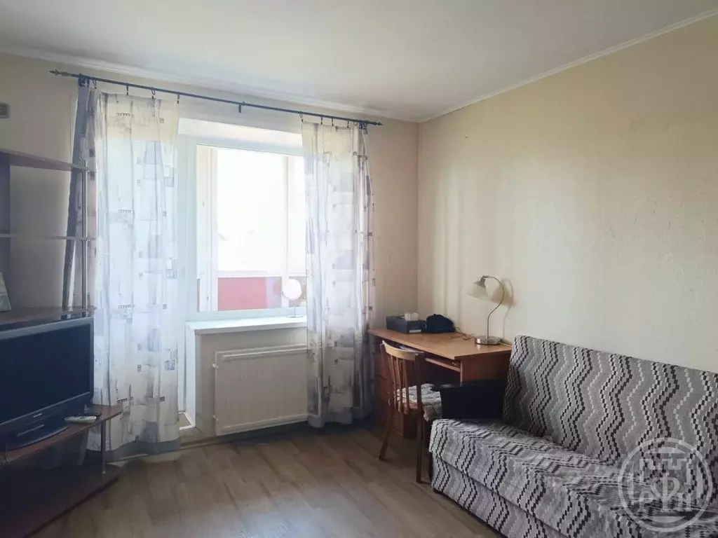 1-к кв. Ленинградская область, Выборгский район, Рощино пгт пер. ... - Фото 1