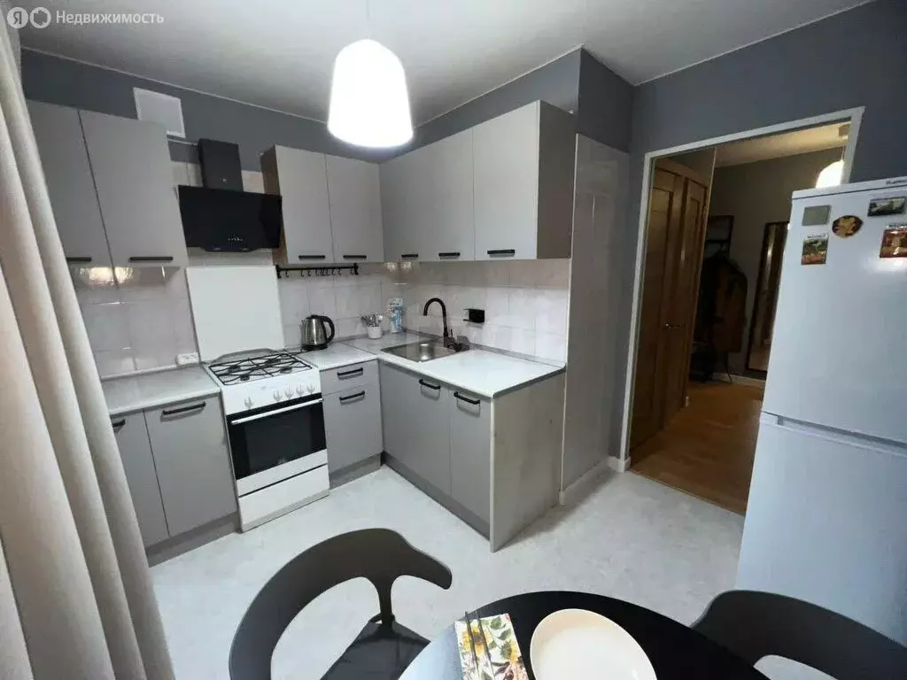 3-комнатная квартира: Архангельск, проспект Дзержинского, 19 (58.6 м) - Фото 2