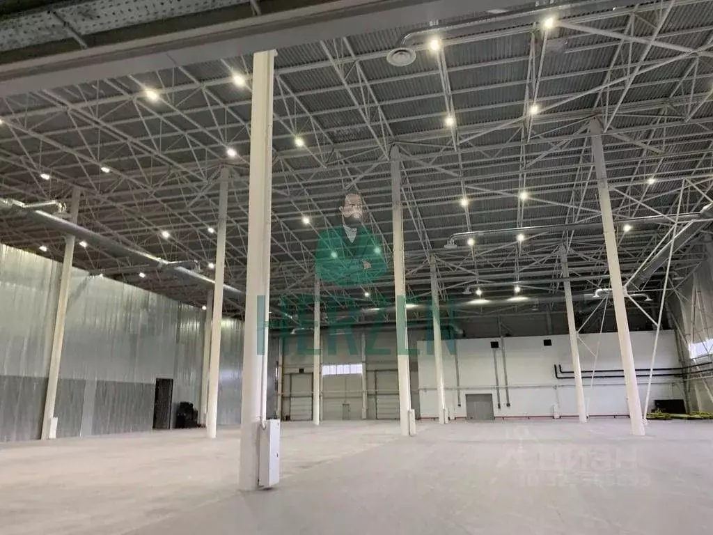 Склад в Москва д. Николо-Хованское, 1031с1 (2250 м) - Фото 1