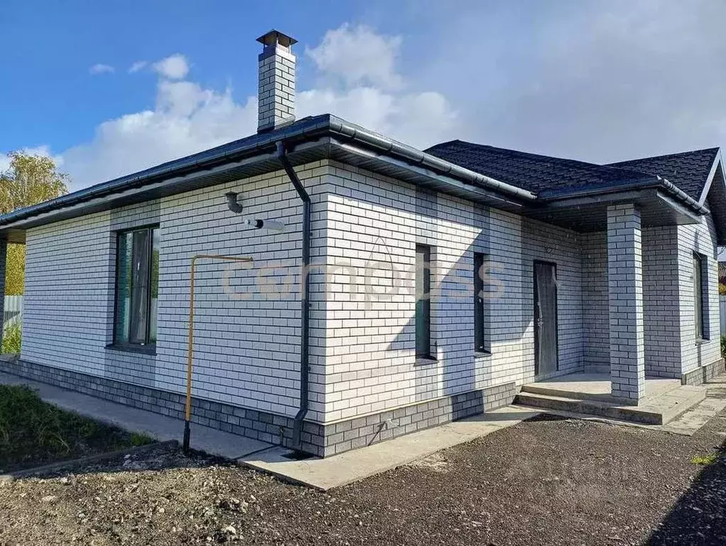 Дом в Тюменская область, Тюменский район, с. Ембаево  (130 м) - Фото 0
