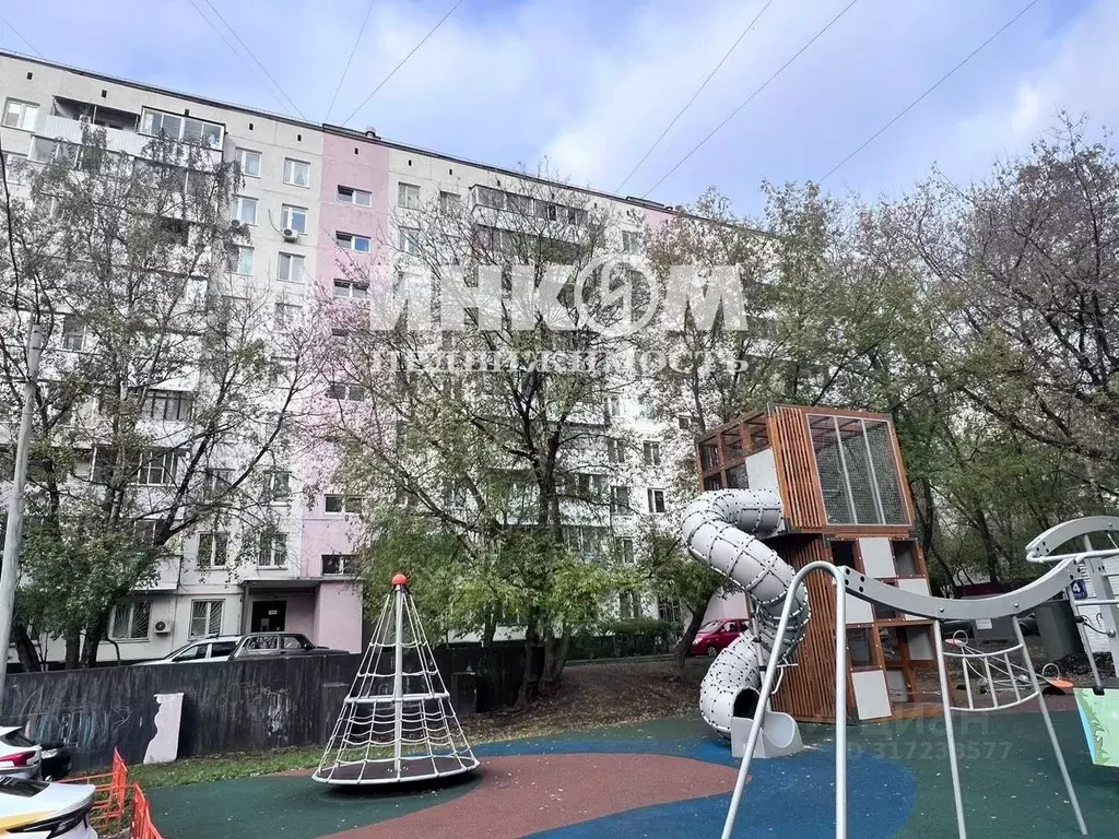 4-к кв. Москва ул. Демьяна Бедного, 4 (63.7 м) - Фото 1