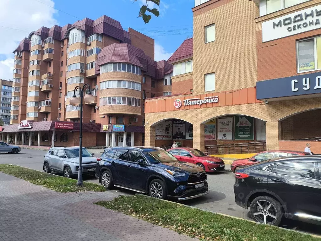 Помещение свободного назначения в Московская область, Серпухов ул. ... - Фото 2