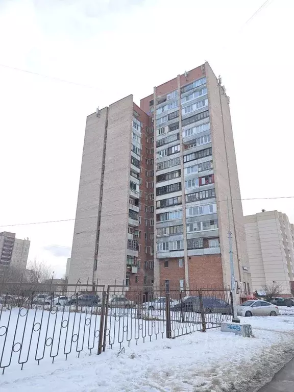 Комната Санкт-Петербург Бухарестская ул., 128К1 (25.4 м) - Фото 0