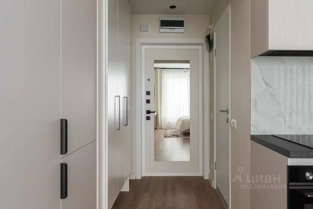 Студия Москва Очаковское ш., 5к2 (22.0 м) - Фото 1