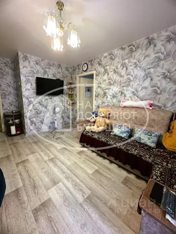 3-к кв. Пермский край, Добрянка ул. Копылова, 69А (51.8 м) - Фото 1