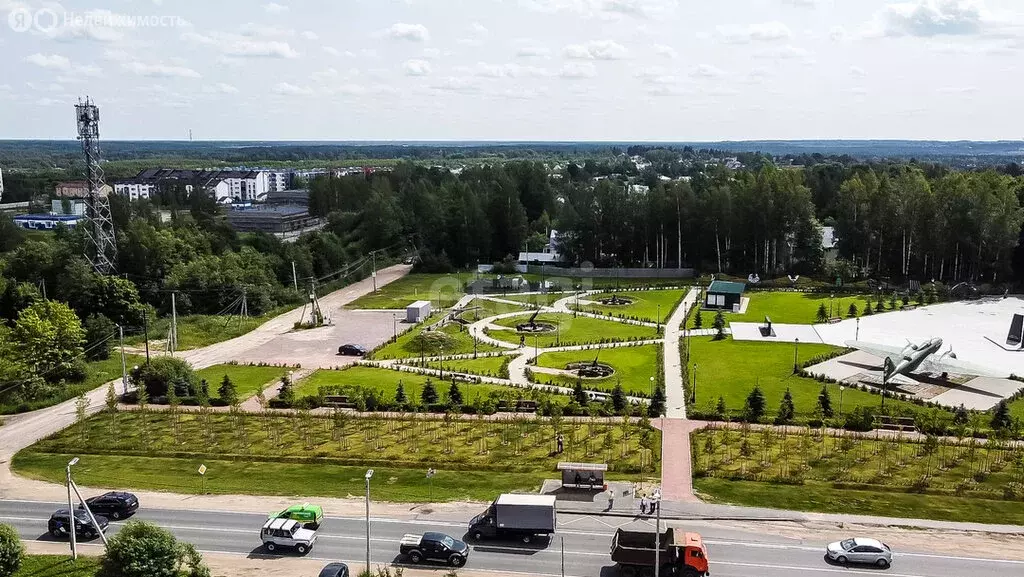 участок в ленинградская область, всеволожск (6 м) - Фото 1