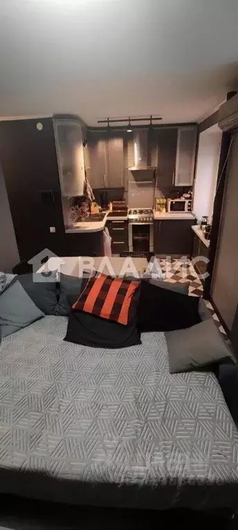 2-к кв. Московская область, Химки Зеленая ул., 9 (37.3 м) - Фото 2