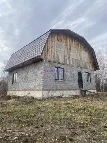 Дом в Тюменская область, Ялуторовск Тополиная ул., 4 (140 м) - Фото 0