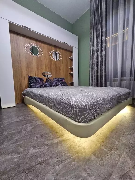 2-к кв. Москва Новоалексеевская ул., 16к2 (50.0 м) - Фото 1