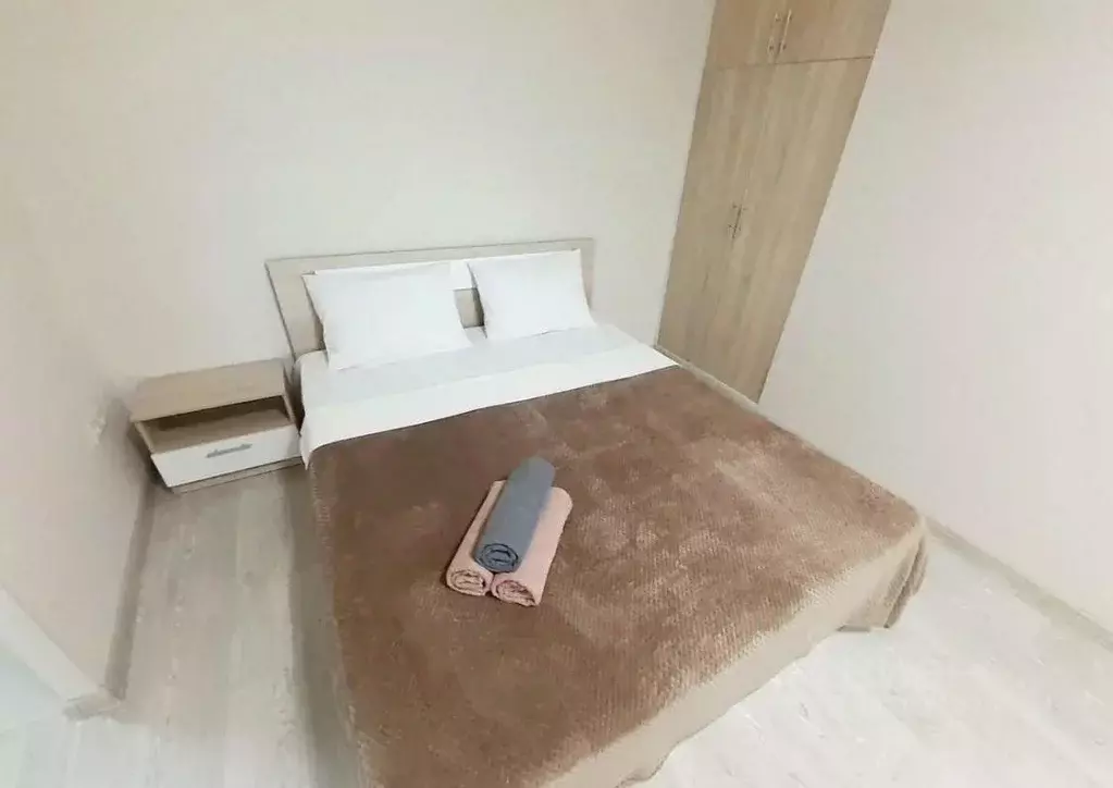 1-к кв. Омская область, Омск просп. Мира, 25 (31.0 м) - Фото 1