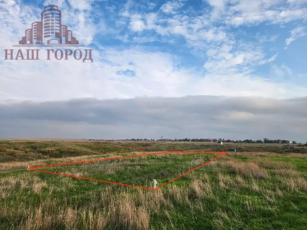 Участок в Крым, Ленинский район, Батальненское с/пос, Нептун СНТ  (8.0 ... - Фото 2