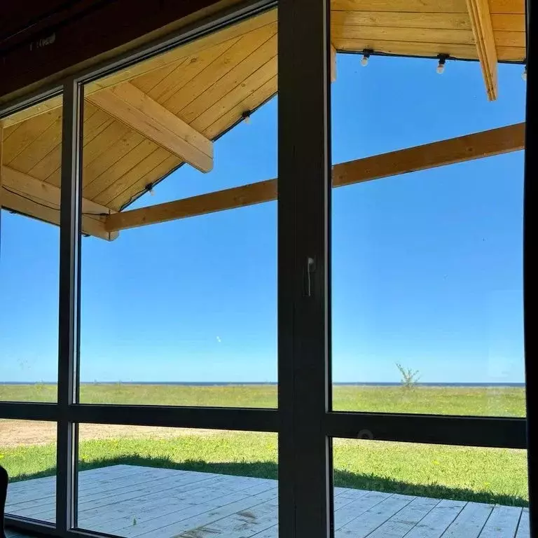 Дом в Новгородская область, Старорусский район, Наговское с/пос, д. ... - Фото 2