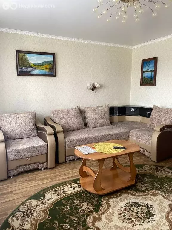 3-комнатная квартира: Тобольск, микрорайон 7А, 7А (64.6 м) - Фото 0