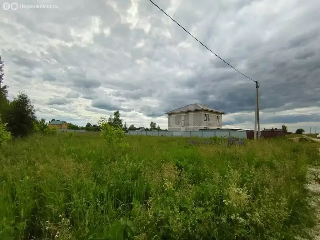 Участок в деревня Ручей, Зареченская улица (22 м) - Фото 0