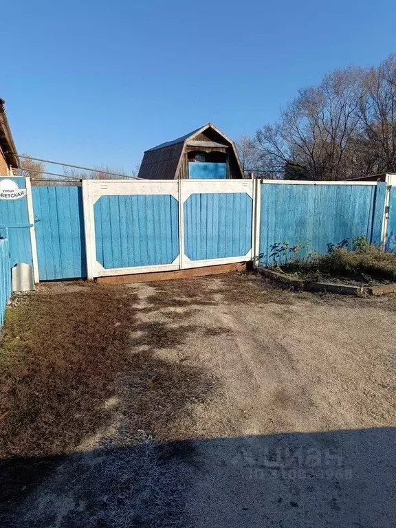 Дом в Саратовская область, Балаковский район, Натальинское ... - Фото 1