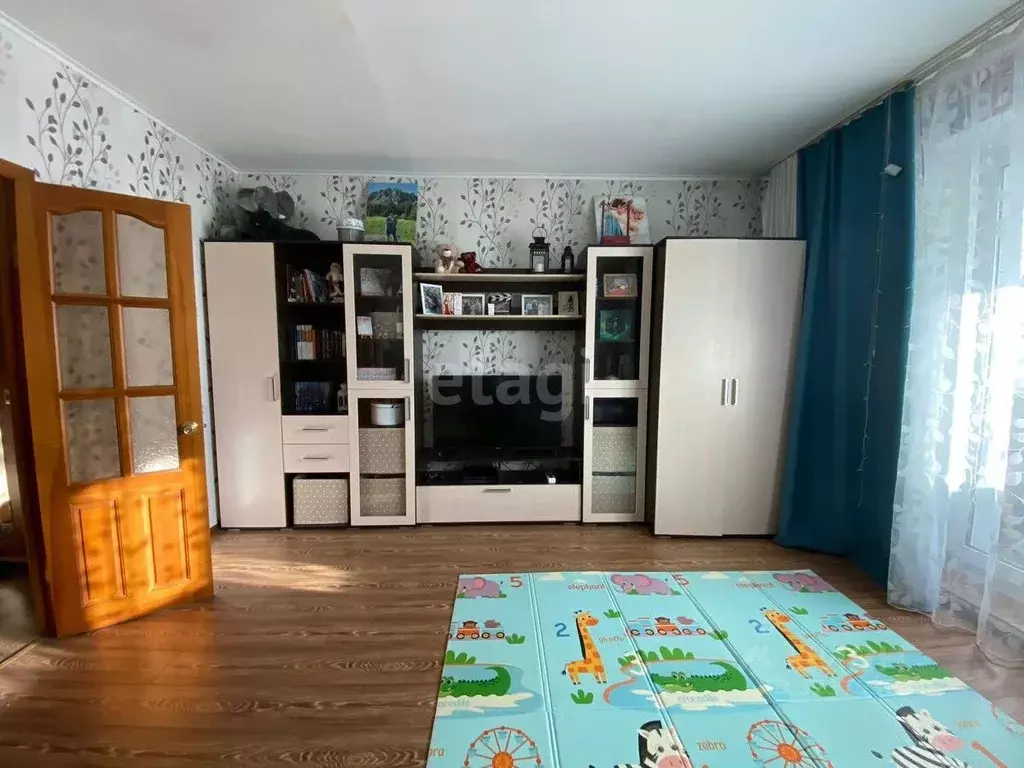 1-к кв. Челябинская область, Кыштым ул. Карла Либкнехта, 141 (41.0 м) - Фото 1