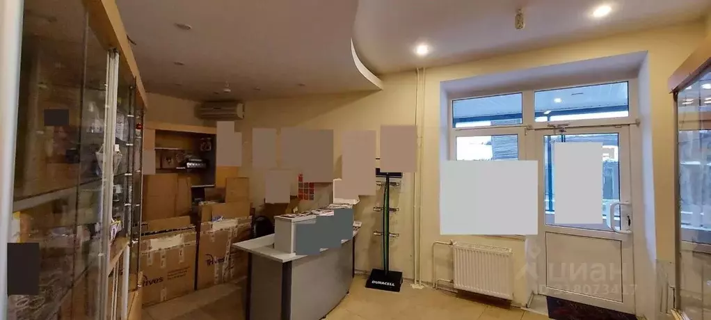 Помещение свободного назначения в Тверская область, Тверь ул. Лидии ... - Фото 1