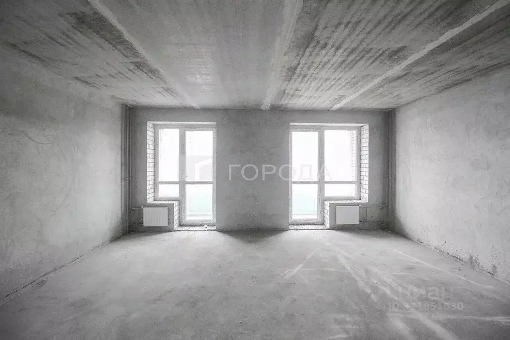 2-к кв. Алтайский край, Барнаул ул. Смирнова, 94А (43.7 м) - Фото 1