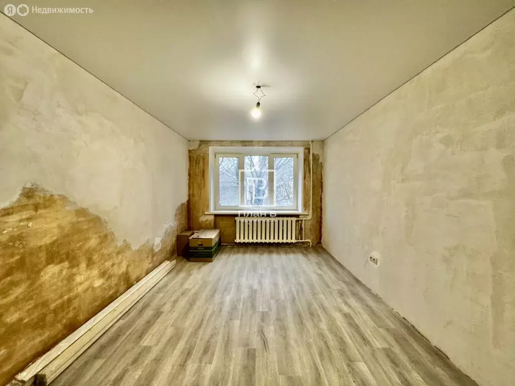 1-комнатная квартира: Калуга, улица Гурьянова, 33 (30 м) - Фото 1