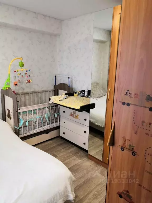 3-к кв. Красноярский край, Назарово ул. 30 лет ВЛКСМ, 25В (49.0 м) - Фото 1