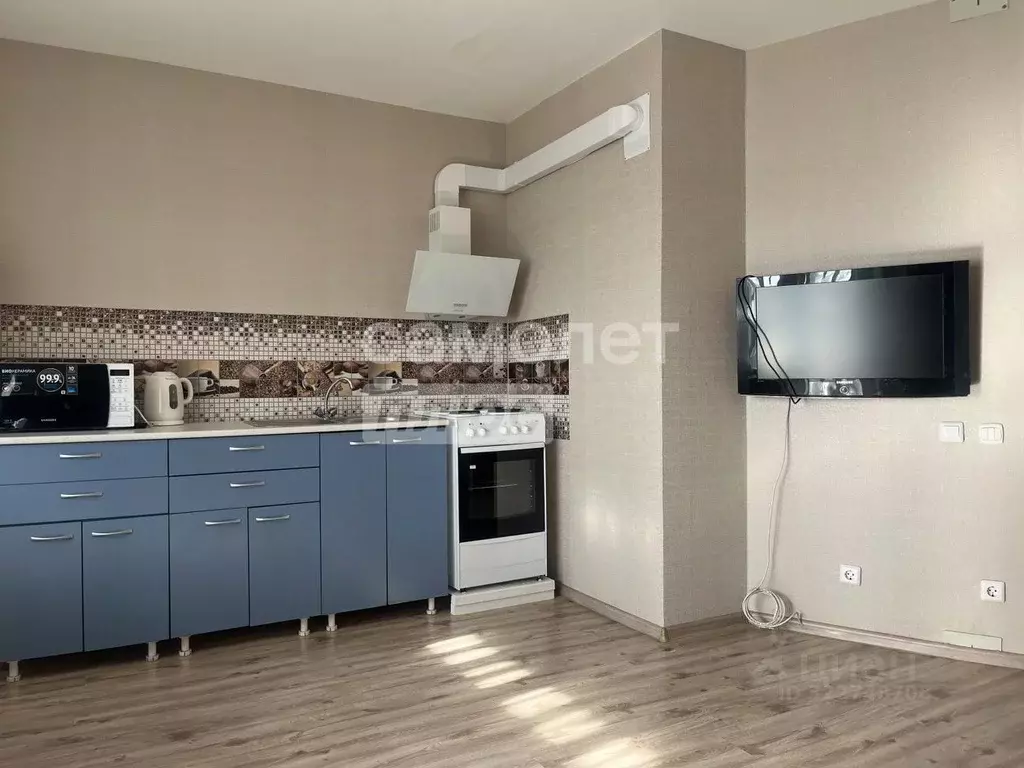 Студия Челябинская область, Челябинск просп. Краснопольский, 3 (24.5 ... - Фото 1