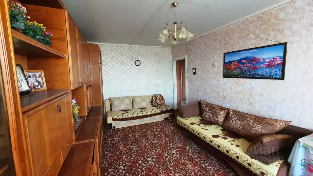 2-к кв. Крым, Сакский район, Новофедоровка пгт ул. Севастопольская ... - Фото 0