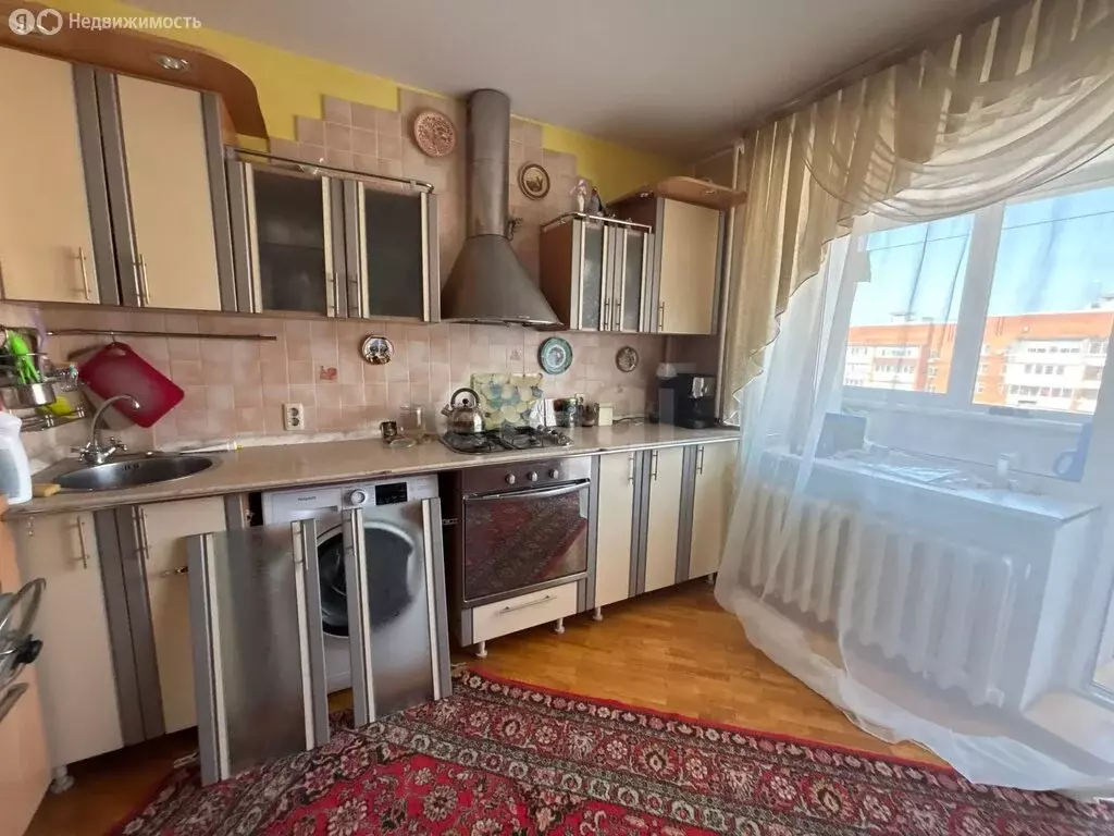 2-комнатная квартира: Тула, Калужское шоссе, 7 (56 м) - Фото 0