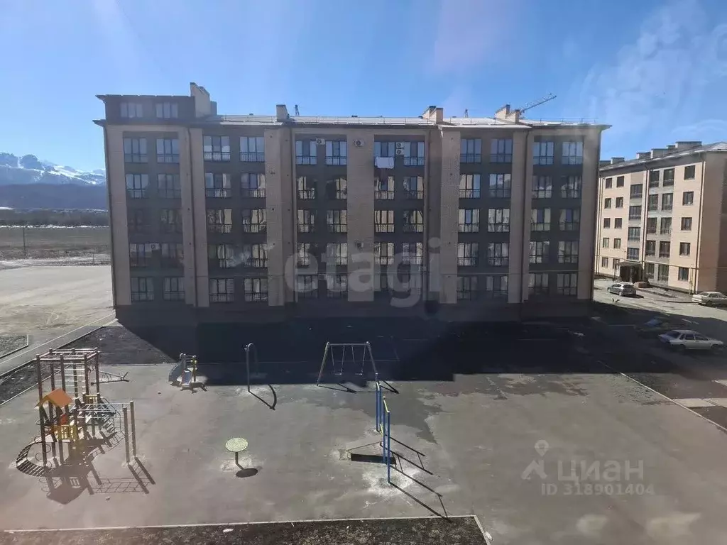 3-к кв. Северная Осетия, Владикавказ ул. Хадарцева, 29Бк3 (100.0 м) - Фото 0