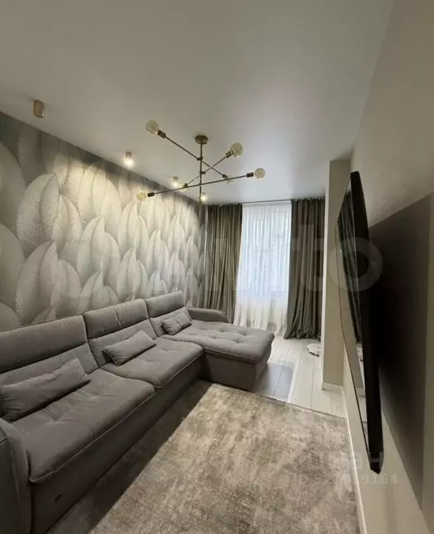 2-к кв. Северная Осетия, Владикавказ ул. Астана Кесаева, 44Б (63.2 м) - Фото 0