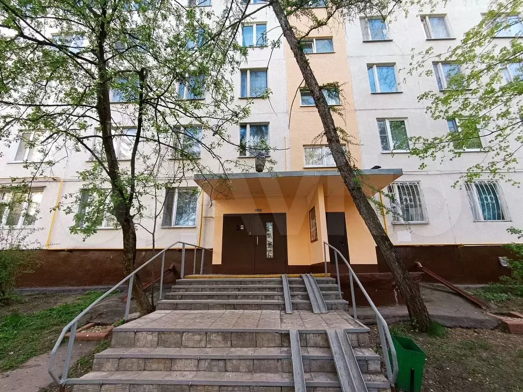 Квартира-студия, 12,2 м, 1/9 эт. - Фото 1