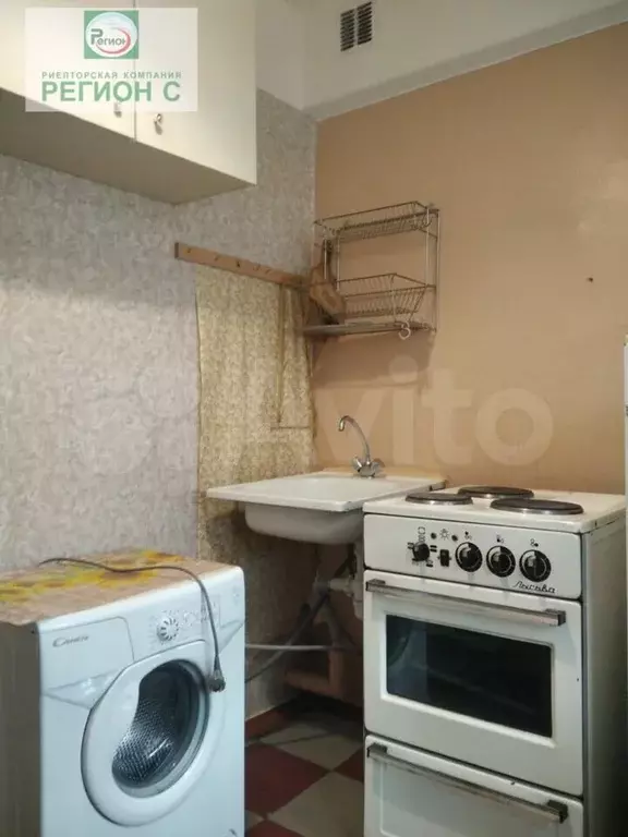 1-к. квартира, 31 м, 4/9 эт. - Фото 1