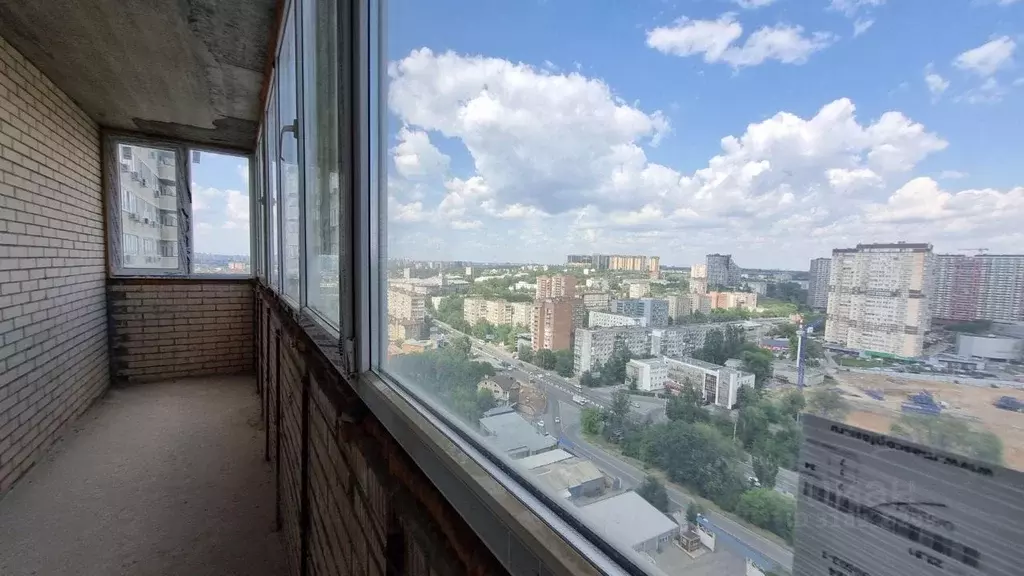 3-к кв. Ростовская область, Ростов-на-Дону ул. Нансена, 93с1 (89.0 м) - Фото 0