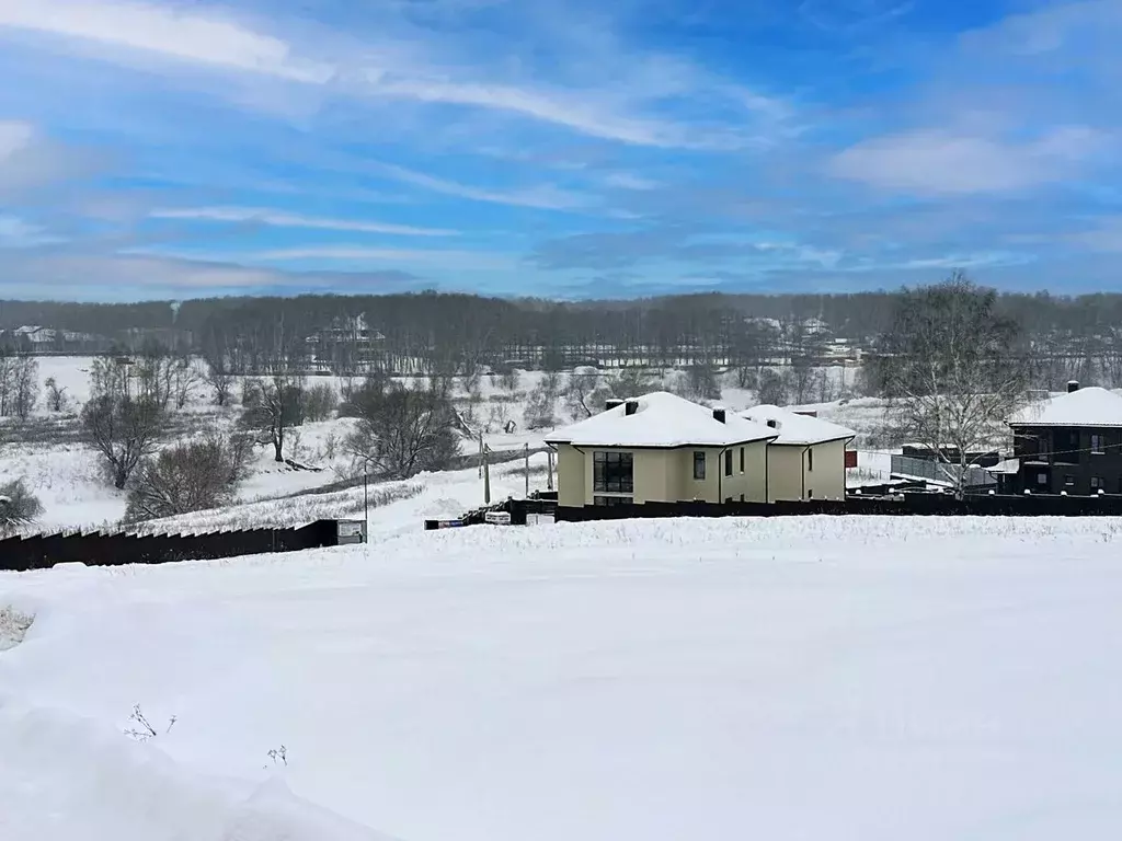 Участок в Московская область, Раменский муниципальный округ, с. ... - Фото 2