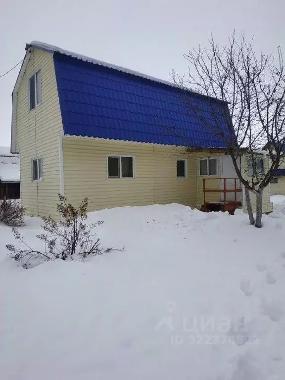 Дом в Удмуртия, Завьяловский район, Рапид СНК ул. Центральная (64 м) - Фото 1
