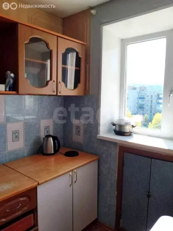 1-комнатная квартира: Сим, улица Володарского, 74 (35.8 м) - Фото 1
