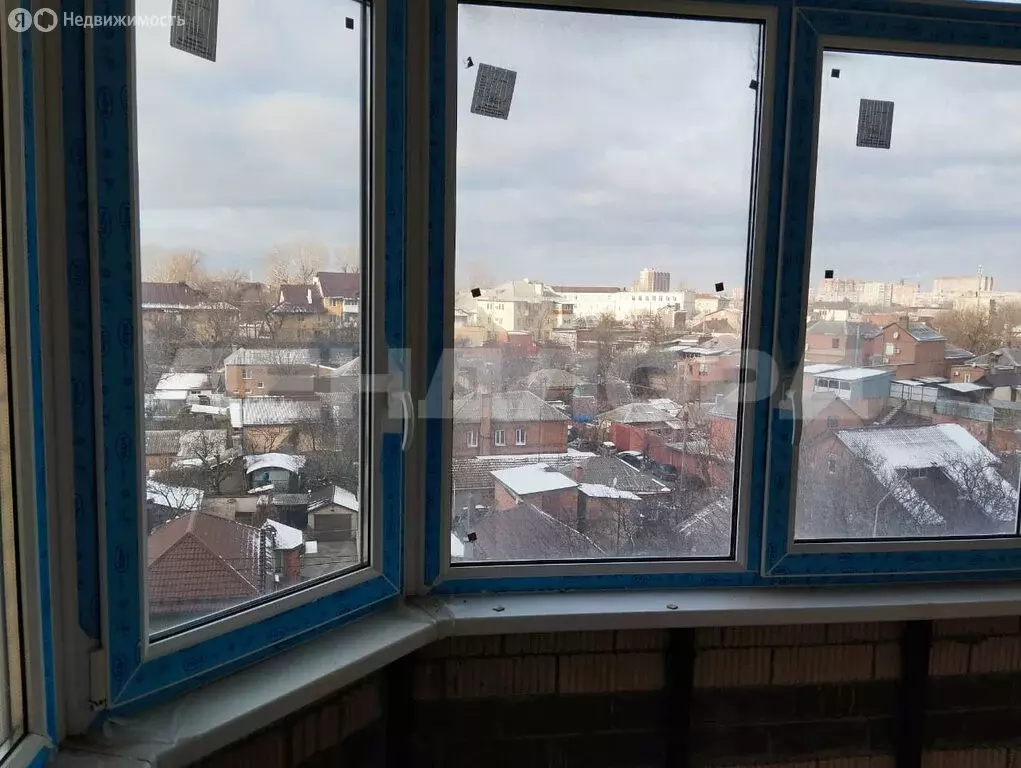 Квартира-студия: Ростов-на-Дону, микрорайон Берберовка, Горсоветская ... - Фото 0