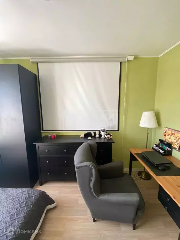 Продаётся 1-к квартира, 36.4 м - Фото 0