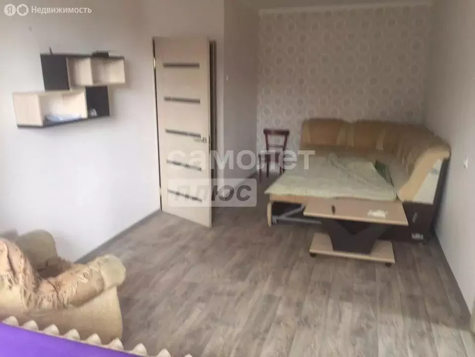 2-комнатная квартира: Элиста, улица 8 Марта, 52 (38.6 м) - Фото 0