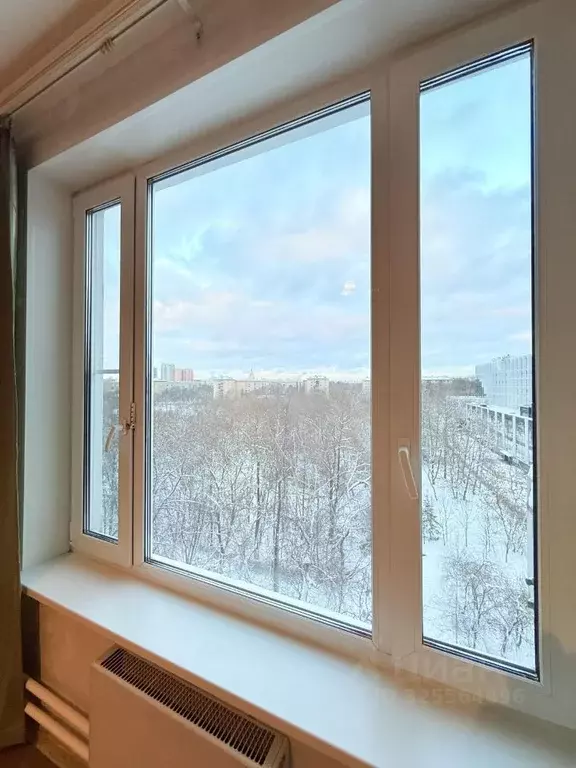 2-к кв. Москва ул. Удальцова, 4 (45.0 м) - Фото 2