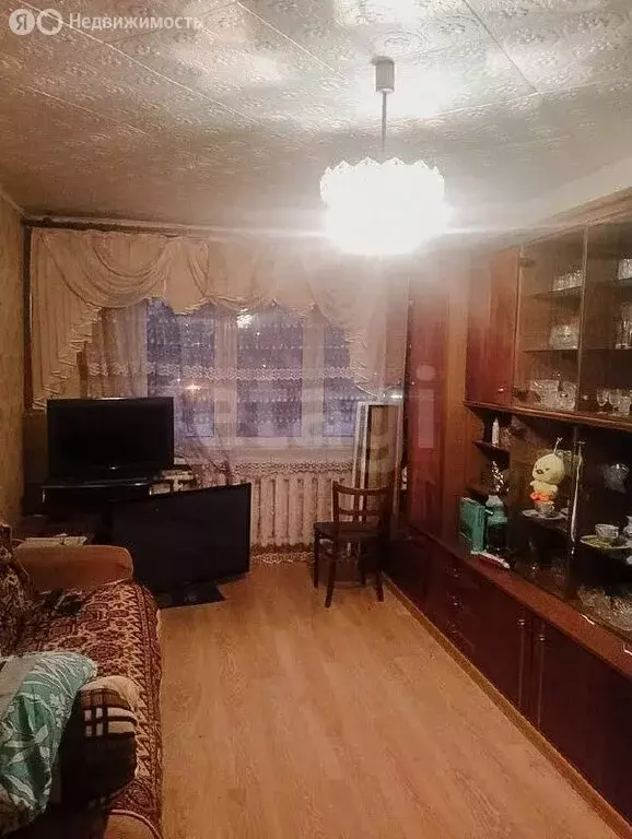 2-комнатная квартира: Сим, улица Пушкина, 21 (47.9 м) - Фото 1