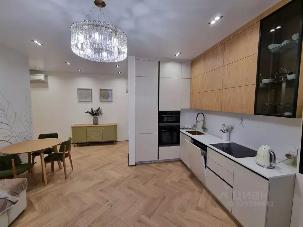 3-к кв. Башкортостан, Уфа ул. Цюрупы, 30 (75.0 м) - Фото 2