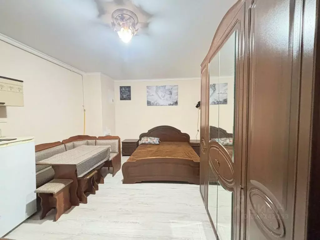 Студия Северная Осетия, Владикавказ Ростовская ул., 5 (45.0 м) - Фото 1